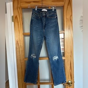 AYR The Yes Yes Yes Jean - size 26